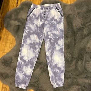 Athleta girl / sweatpants / purple